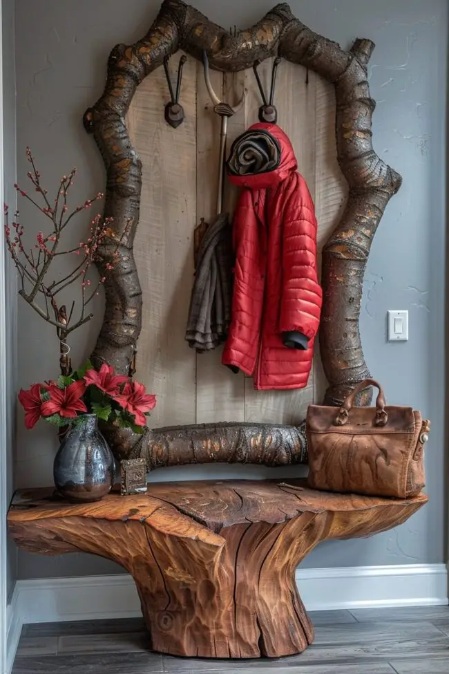 Unique Designs for Eye-Catching Coat Racks