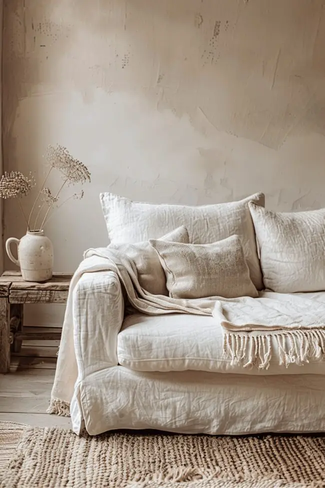 Charming Linen Sofas for Every Space