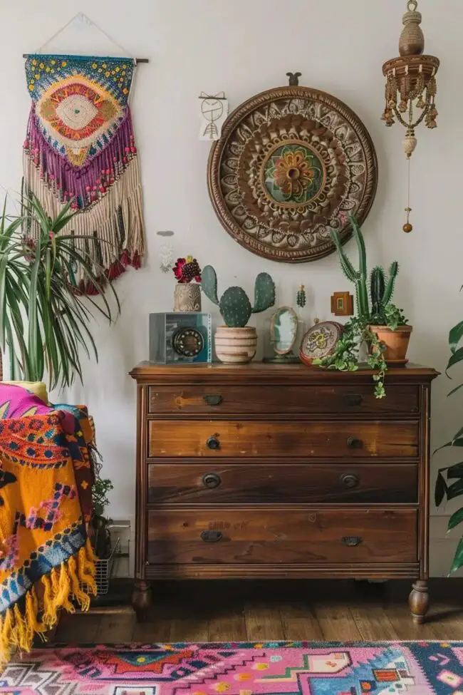 Eclectic Style Haven