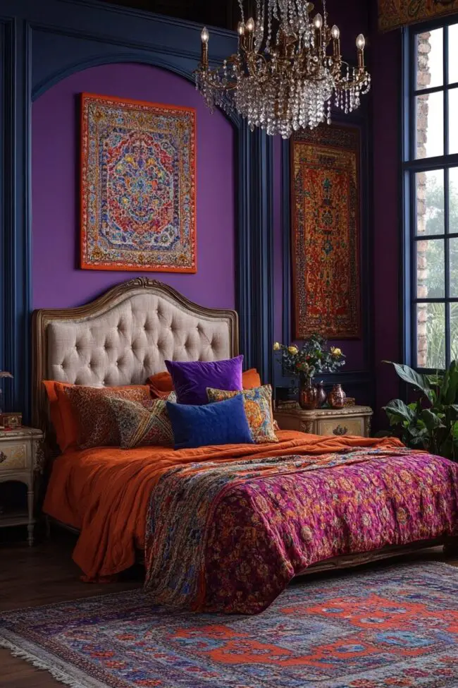 Eclectic Elegance Retreat