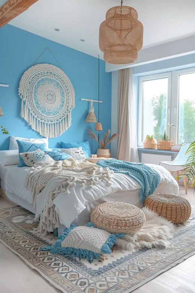 Serene Bohemian Vibes