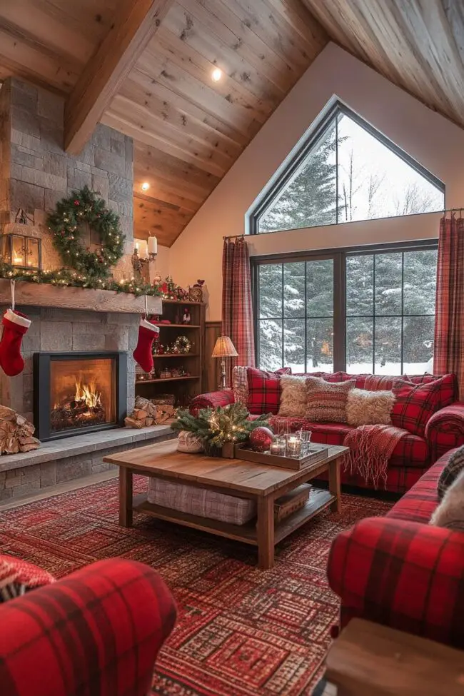 Rustic Holiday Retreat