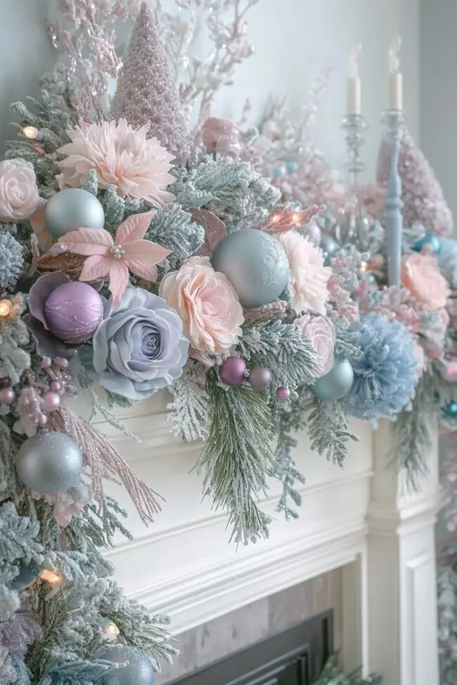 Soft Holiday Hues