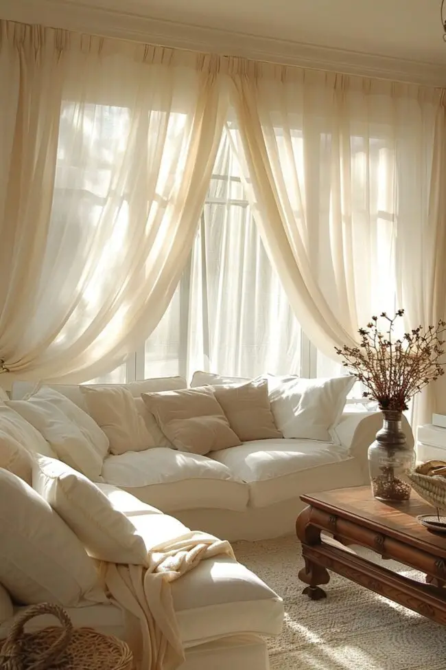 Captivating Curtain Styles for Your Home