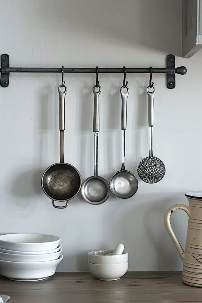 Command Hooks for Flexible Home Styling