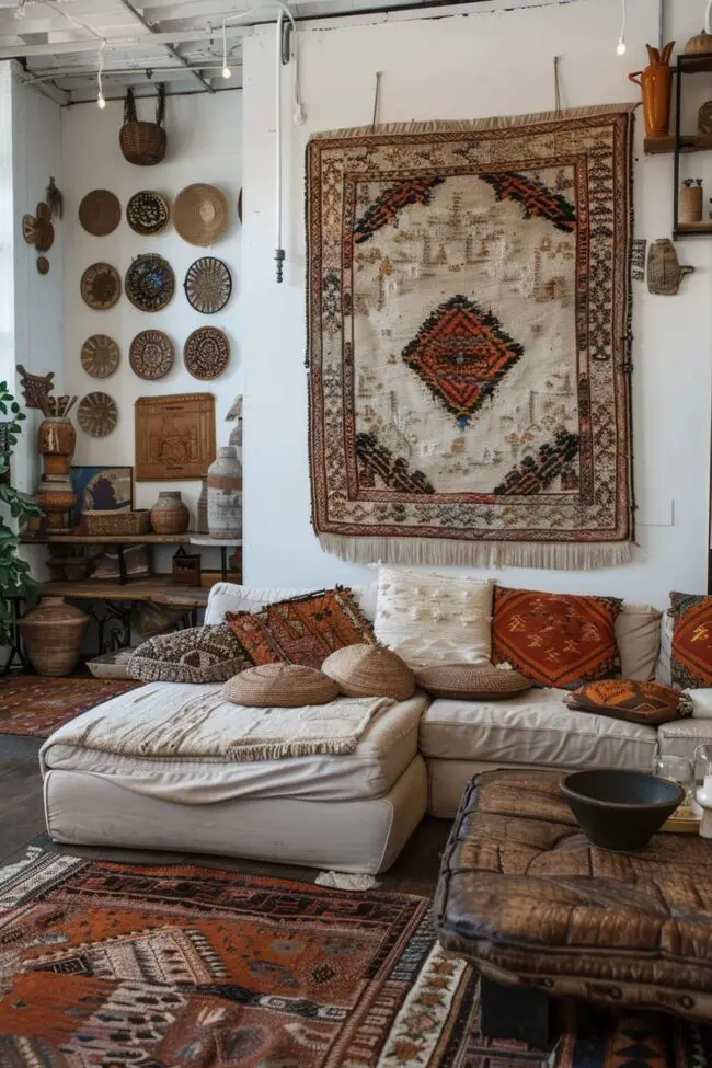 Artisanal Bohemian Elegance