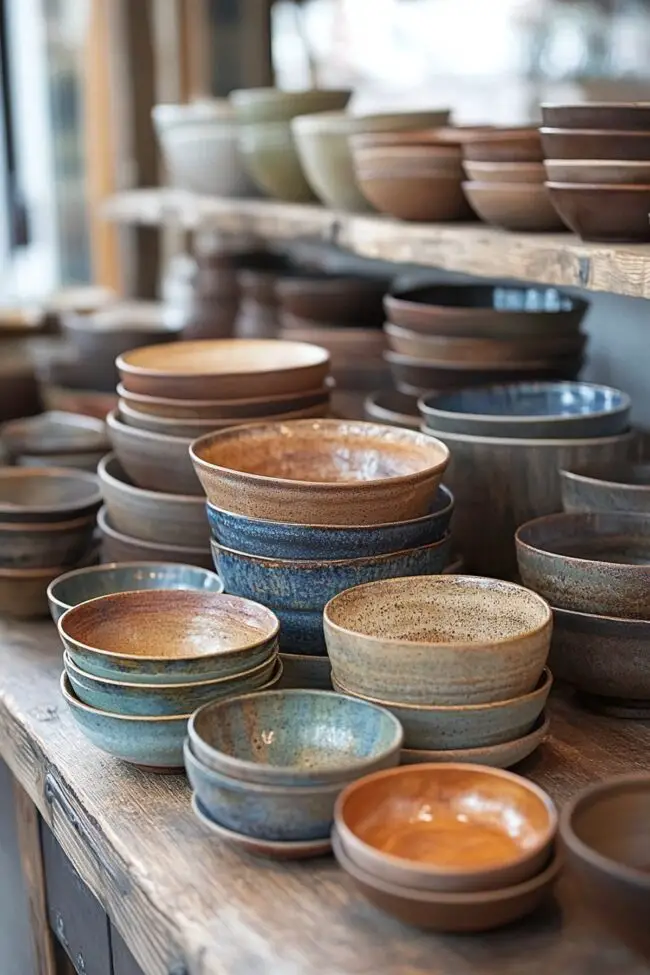 Tales of Timeless Stoneware Craftsmanship