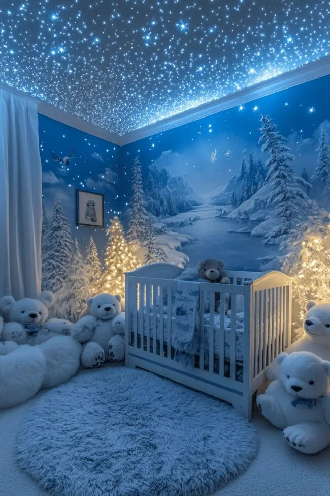 Polar Adventure Nursery