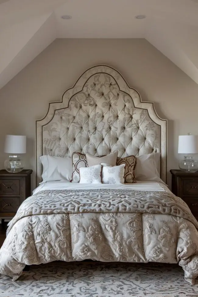 Chic Headboard Designs