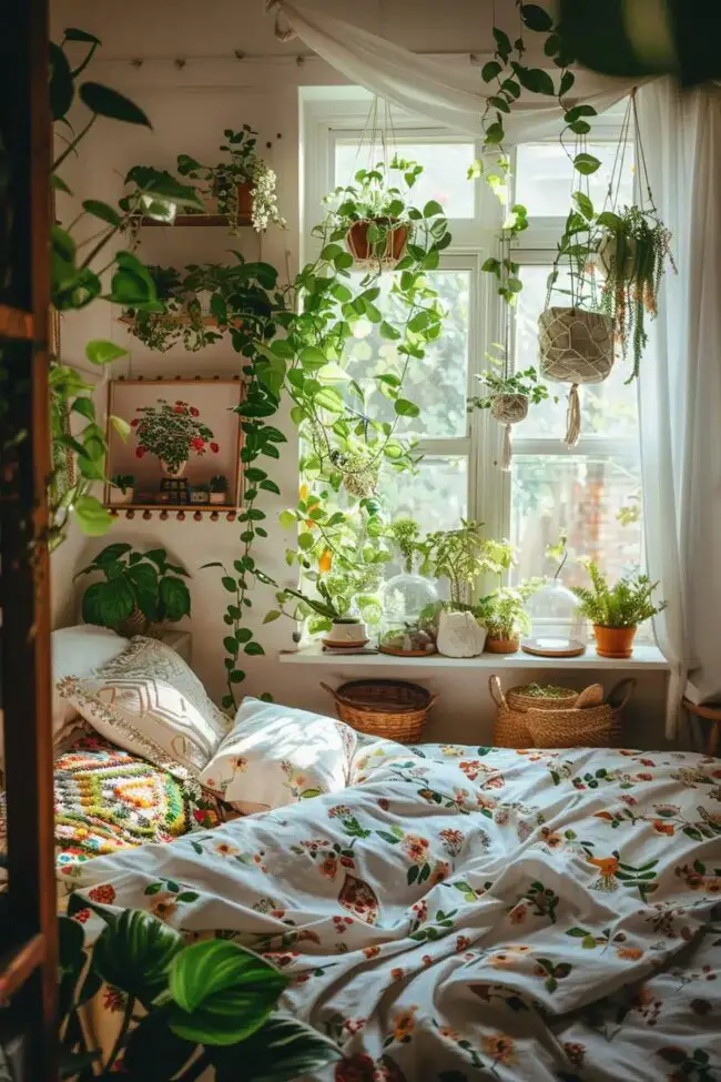 Nature-Inspired Sanctuary