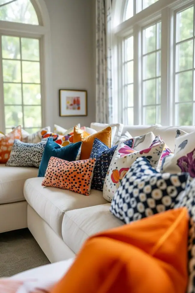 Unique Decorative Throw Pillows