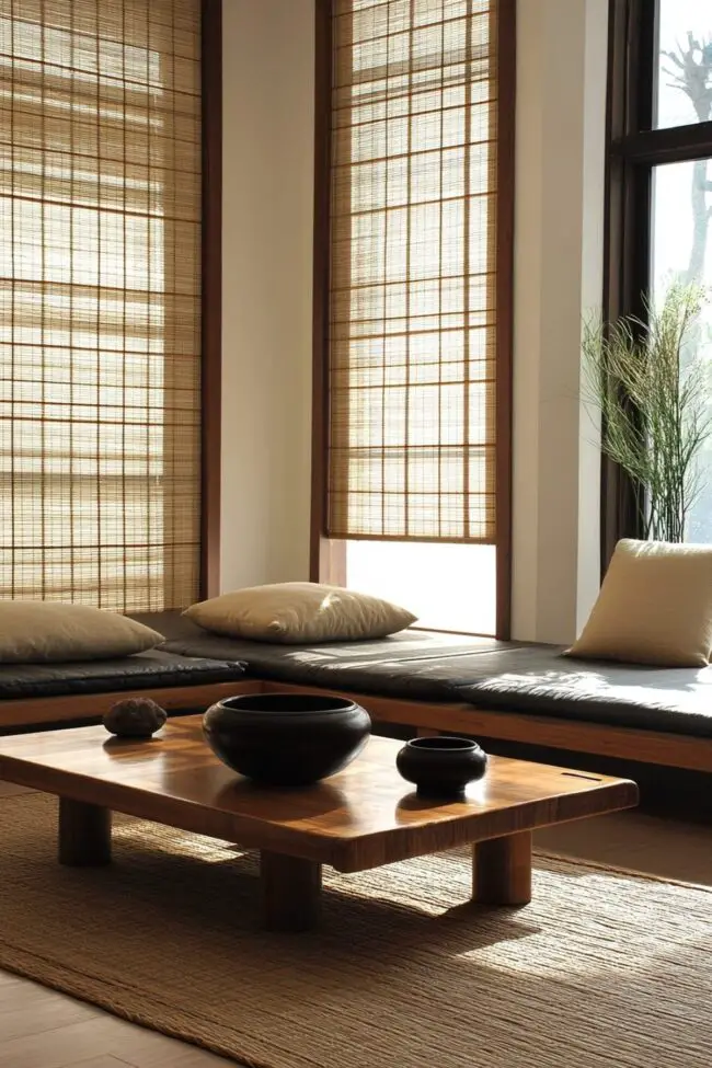 Zen Minimalism in Decor