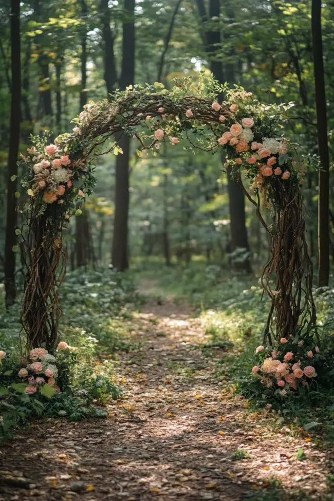 Natural Bohemian Archway Appeal