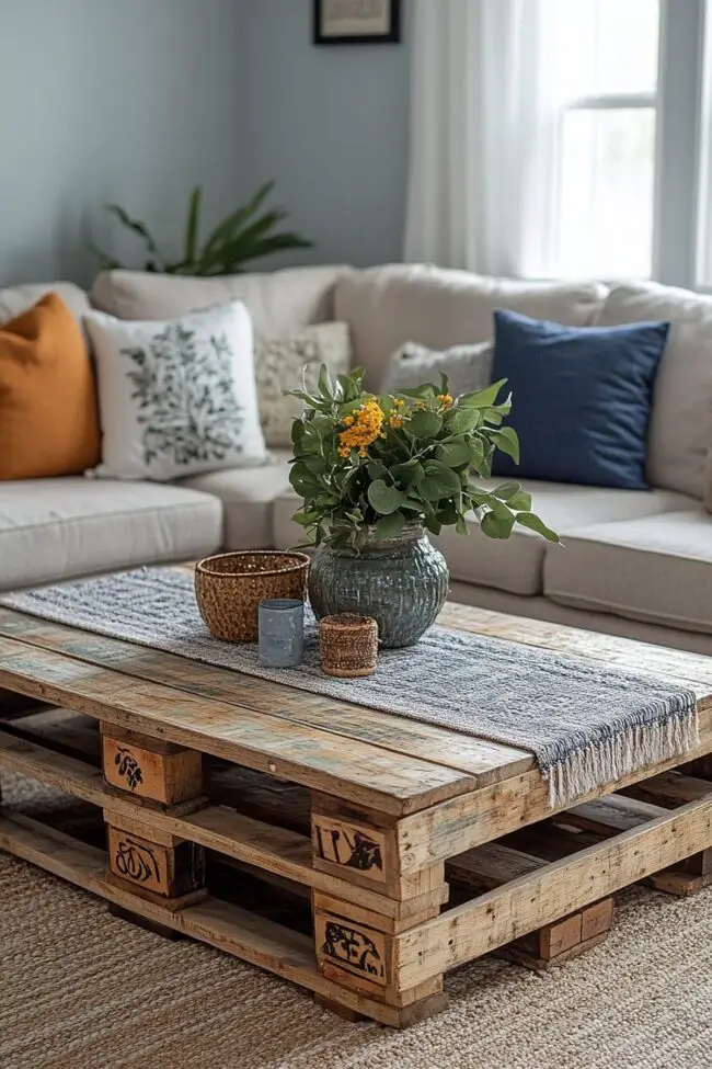 Creative Coffee Table Ideas