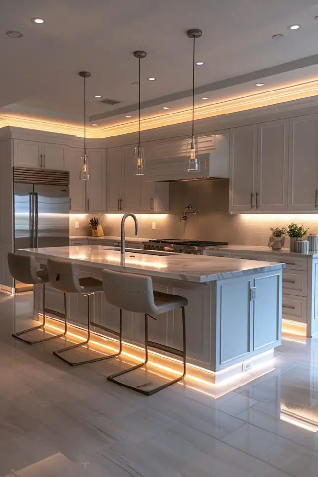 Versatile Lighting Solutions for Cabinets