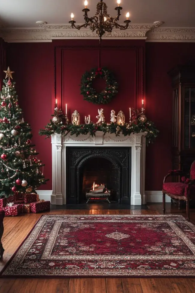 Victorian Holiday Elegance