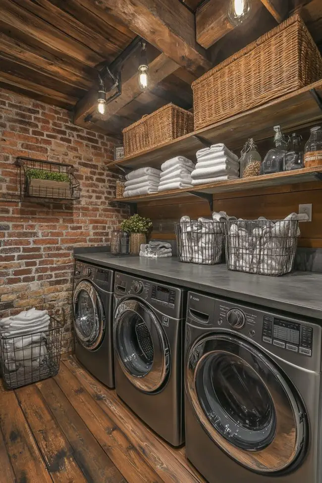 Urban Laundry Space