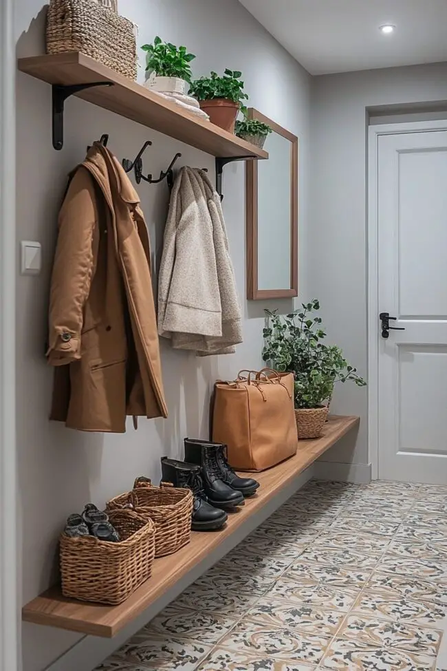 Efficient Hallway Layout Solutions