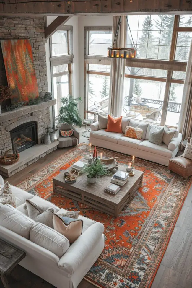 Bohemian Rustic Charm