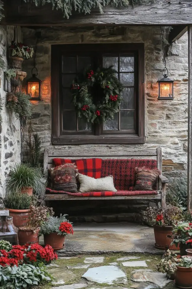 Rustic Cottage Charm