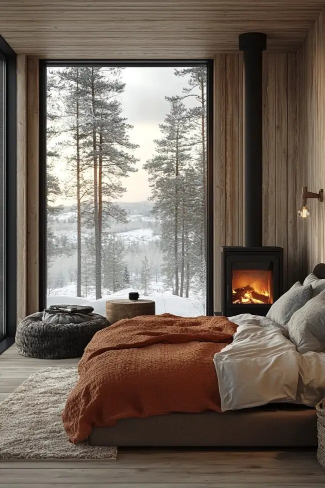 Scandinavian Haven Retreat