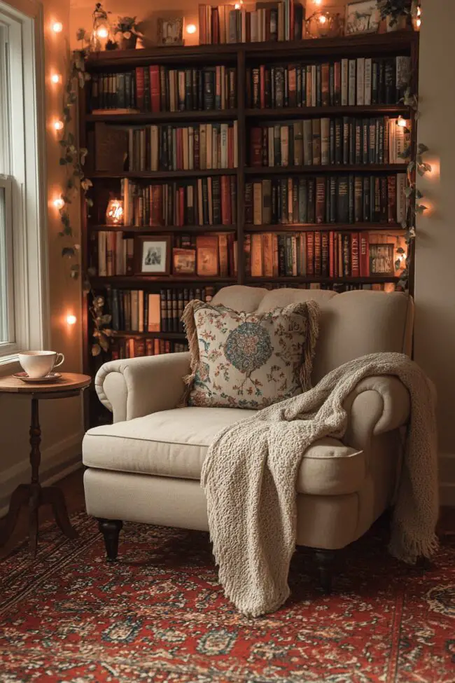 Quiet Reading Retreat