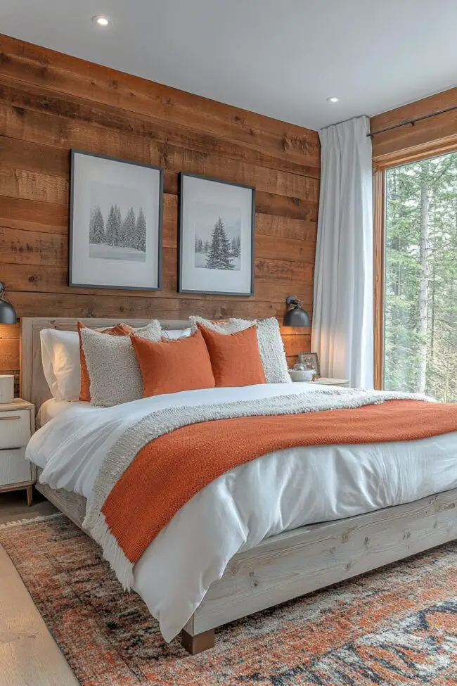 Chic Cabin Sanctuary