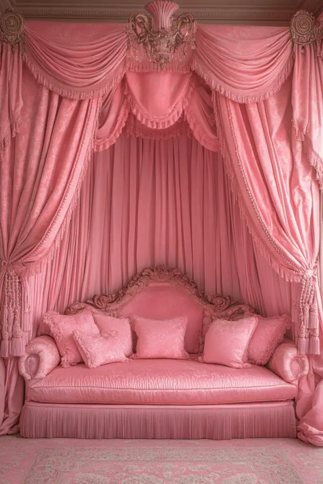 Pink Dream Haven