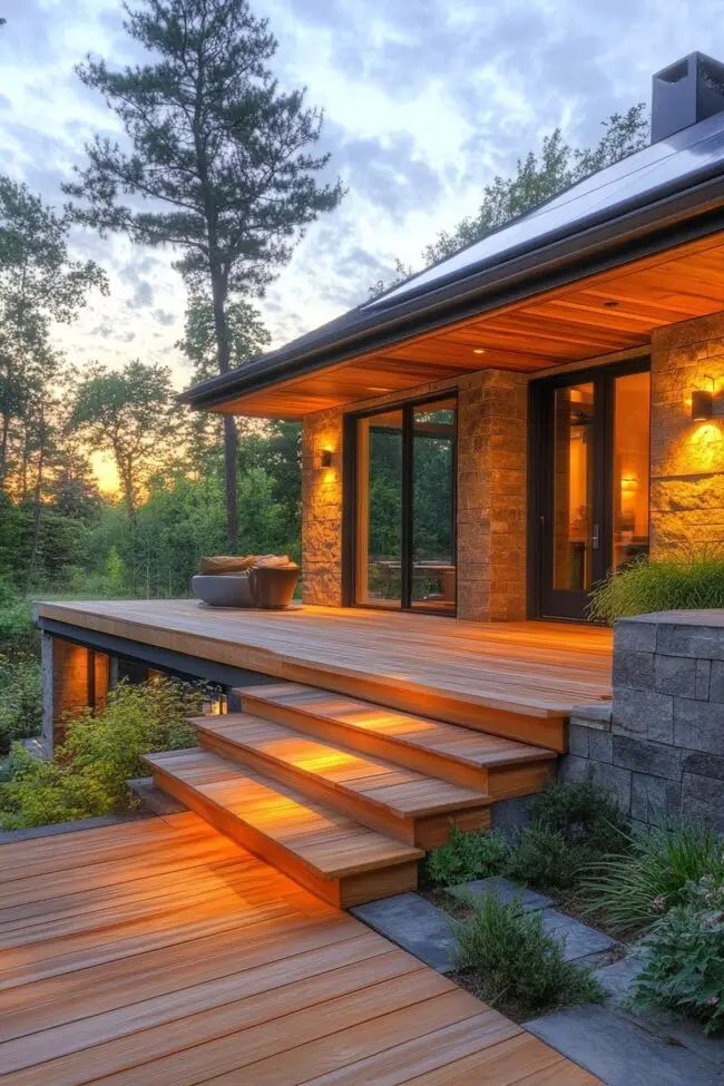 Sustainable Designs for Your Front Porch