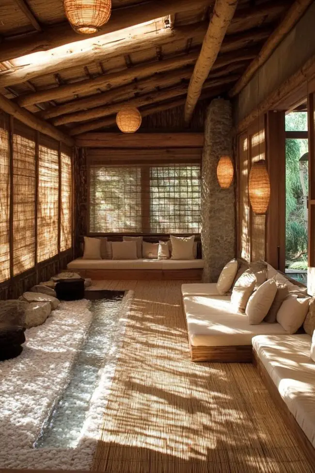 Tranquil Retreat for Inner Peace