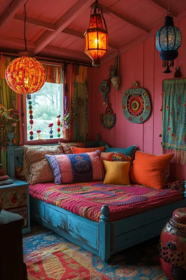 Bohemian Caravan Vibes