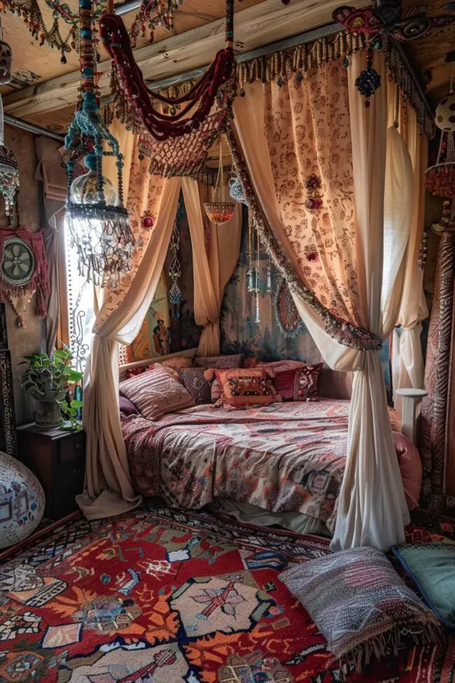 Enchanting Boho Wonderland