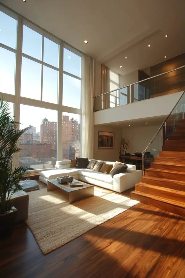 Effortless Loft Living