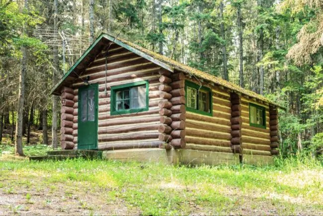 What Define Log Home Style