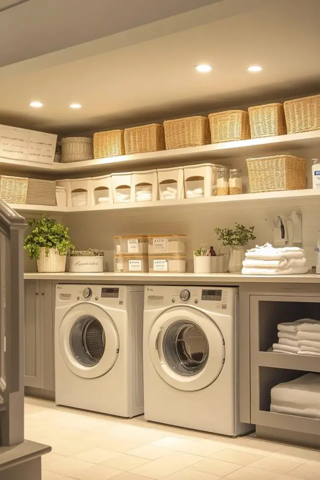 Streamlined Laundry Solutions