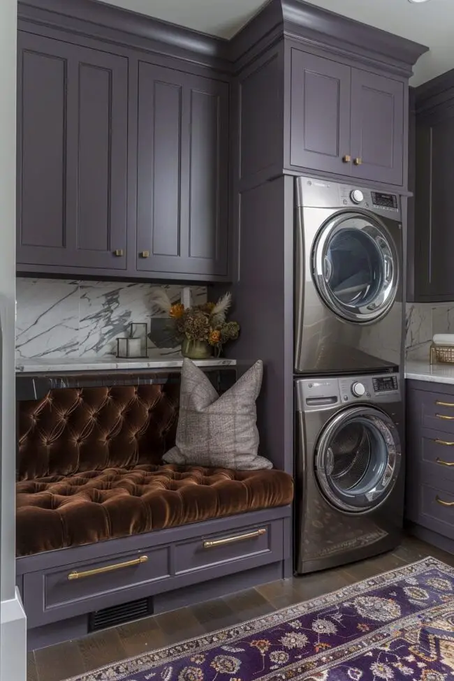 Opulent Laundry Haven