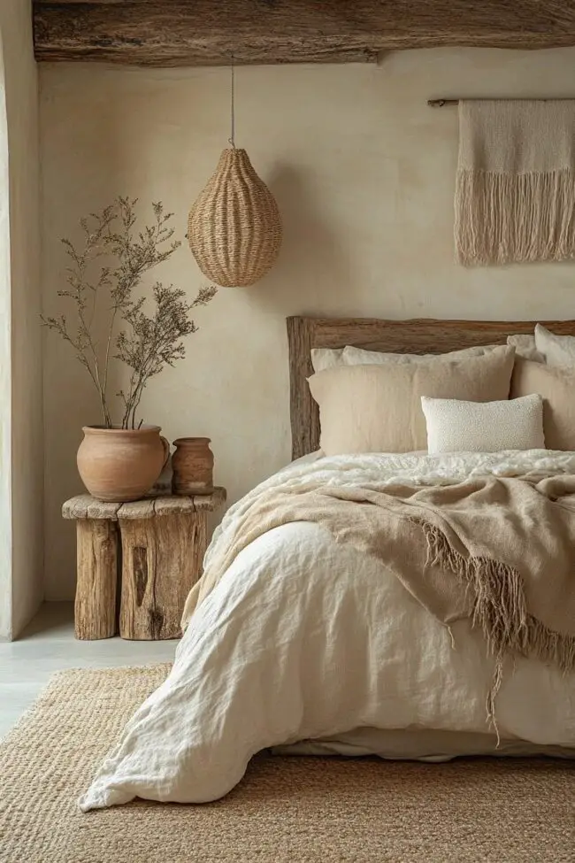 Natural Bohemian Elegance