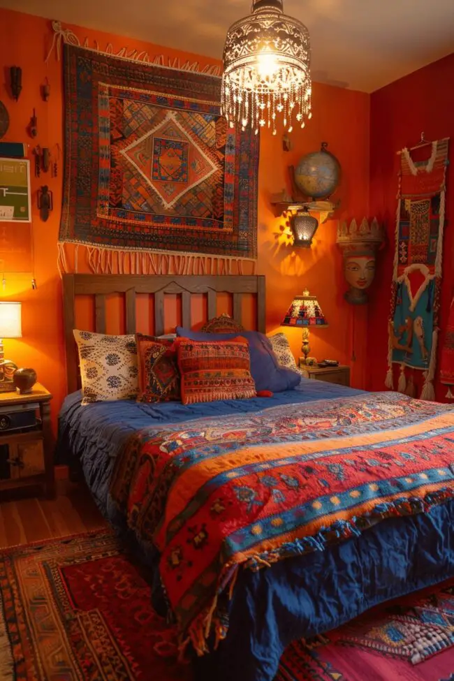 Eclectic Heritage Haven