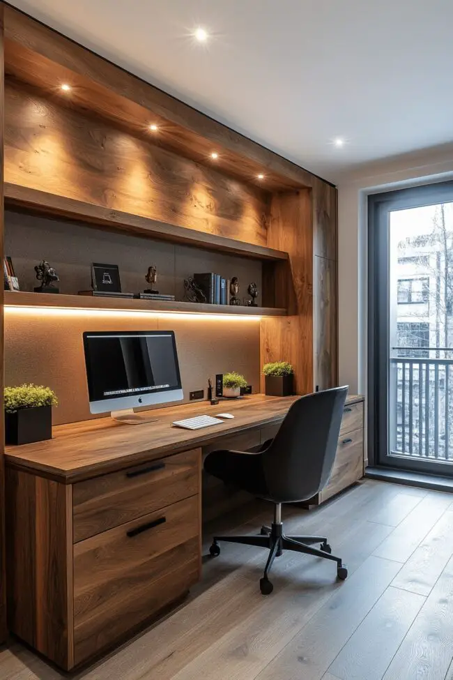 Smart & Functional Home Office