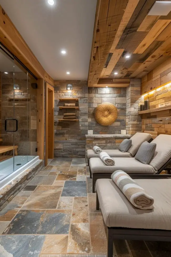 Home Spa Retreat