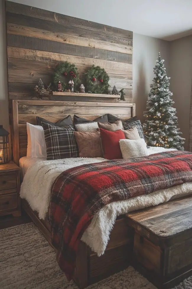 Rustic Holiday Haven