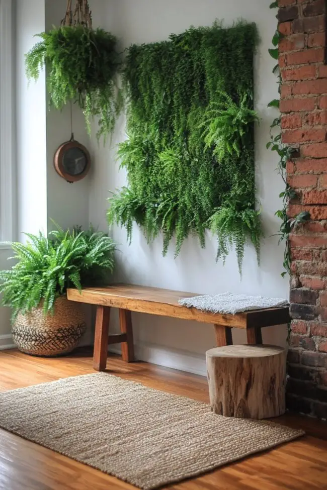 Nature-Inspired Entryway Designs