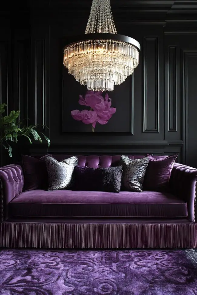 Flapper Chic Interiors