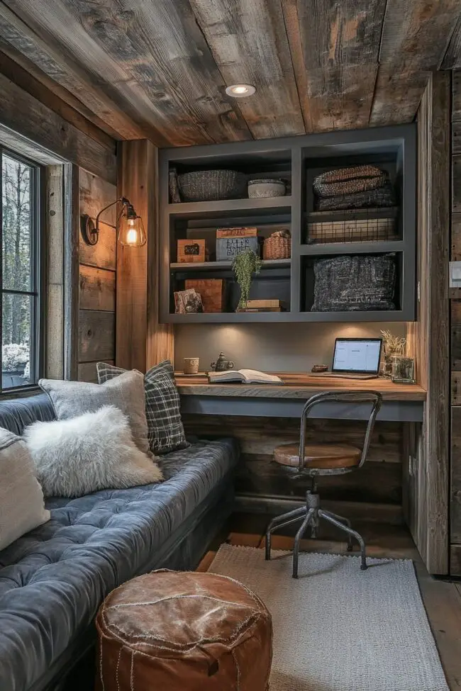 Industrial Farmhouse Chic