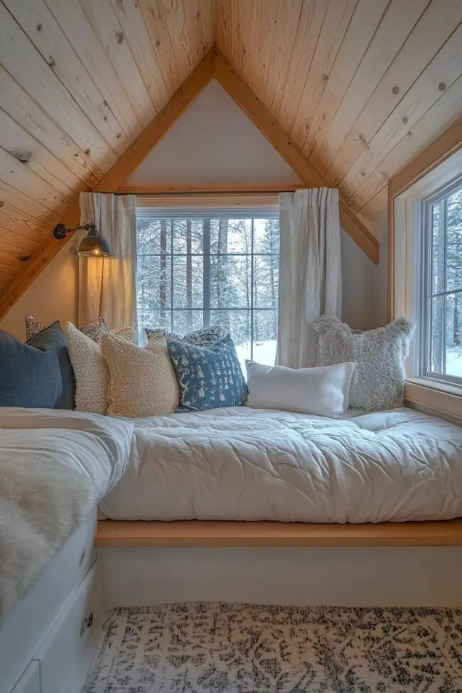 Winter Wonderland Retreat