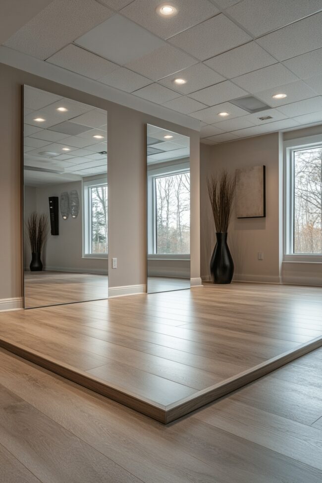 Dance Studio Dream Room