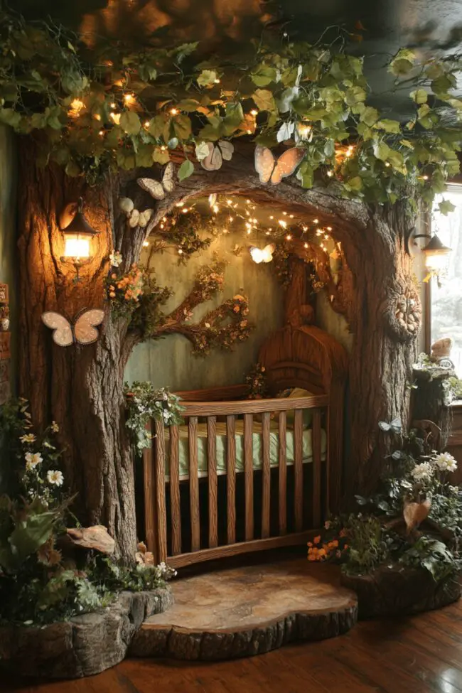 Enchanted Woodland Nursery