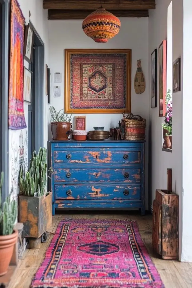 Dynamic and Diverse Entryway Design