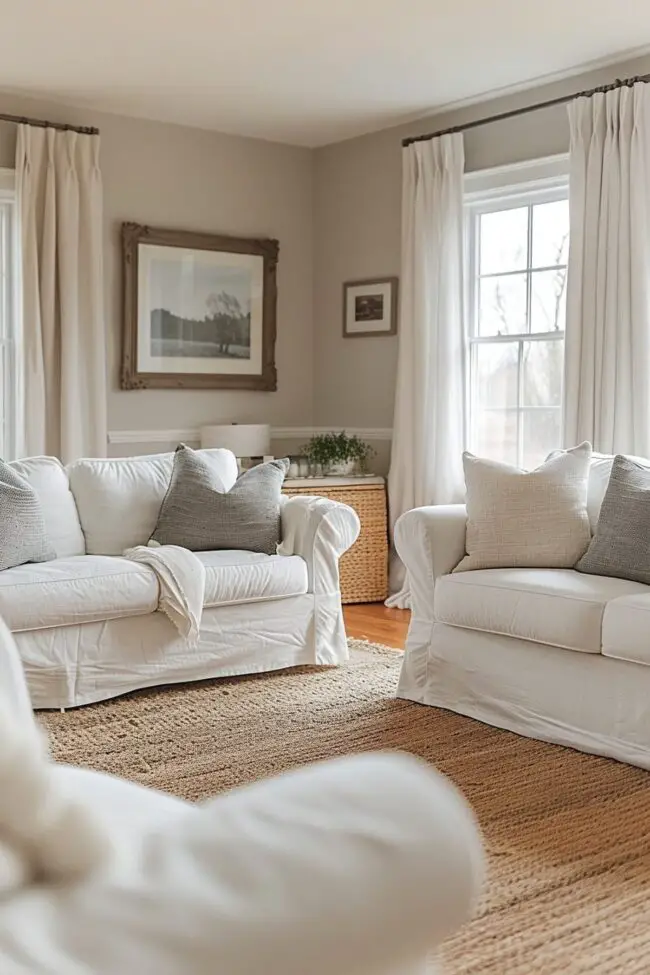 Revitalize Your Furniture with Slipcovers