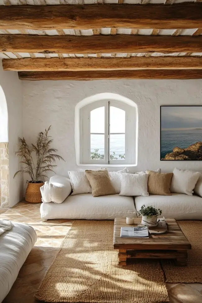 Mediterranean Simplicity